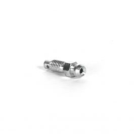 AB Tools Ottone Pinza Freno a spurgo nipplo di spurgo Bleedscrew a Vite M6 x 1mm 4 Pack