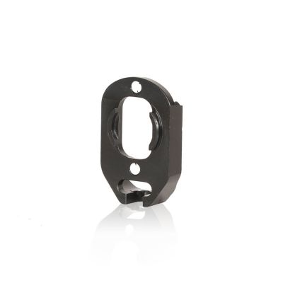 ECCENTRICO "EASY" BASE ANOD. NERO
