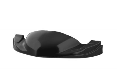FRONT SPOILER MINIKART BLACK OM. 2025