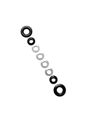 KIT STUB AXLE SPACERS L=38MM DIAM=10MM  MINI