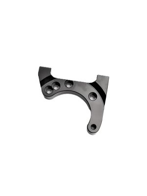 REAR CALIPER SUPPORT DD2 BLACK