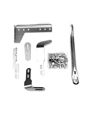 KIT SUPPORTS FOR DD2 RADIATOR AND EXHUAST