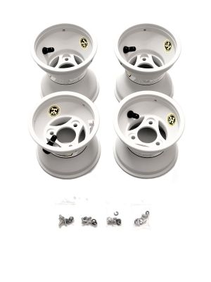 SET WHEELS 115-145MM MINI OXY