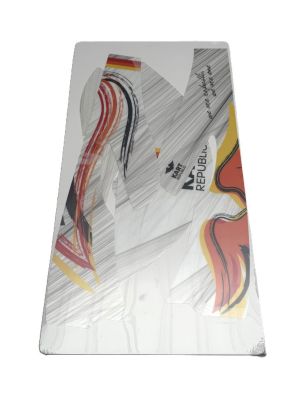 KIT ADESIVI SPOILER KR 2025