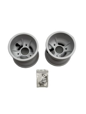 SET 2 CERCHI ANT. 132MM MAGNESIO WHITE