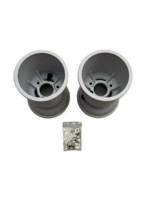 SET 2 CERCHI POST. 212MM MAGNESIO WHITE