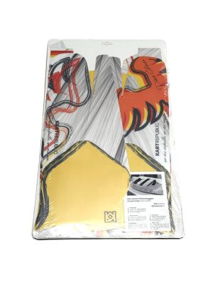 STICKERS KIT KR MINI 2025 COMPLETE