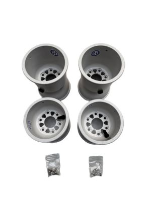SET CERCHI 132/185 MG WHITE B.P. RAIN