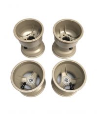 Mg 11 Rims SET WHEELS 112-145MM MINI MG BRONZE